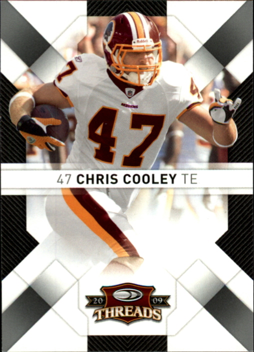 2009 Donruss Threads Football - Picture 154 of 163