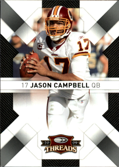 2009 Donruss Threads Football - Picture 158 of 163