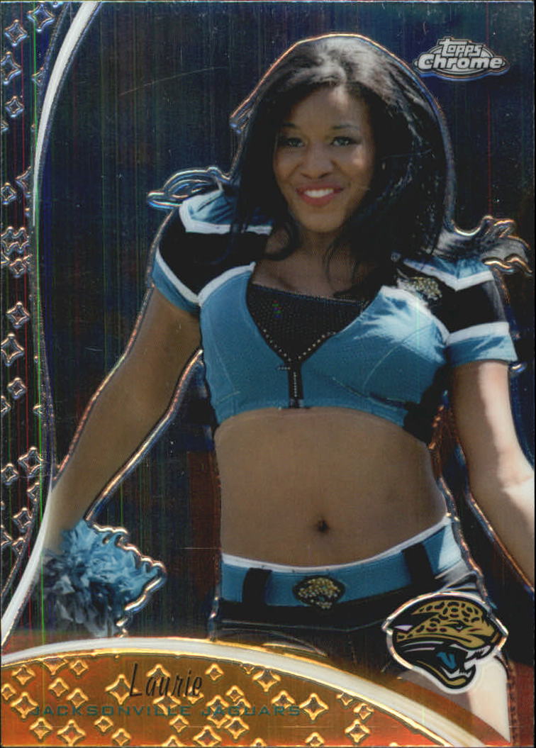 2009 Topps Chrome Football Part 3 Insert and Autograph Cards - Picture 12 of 81