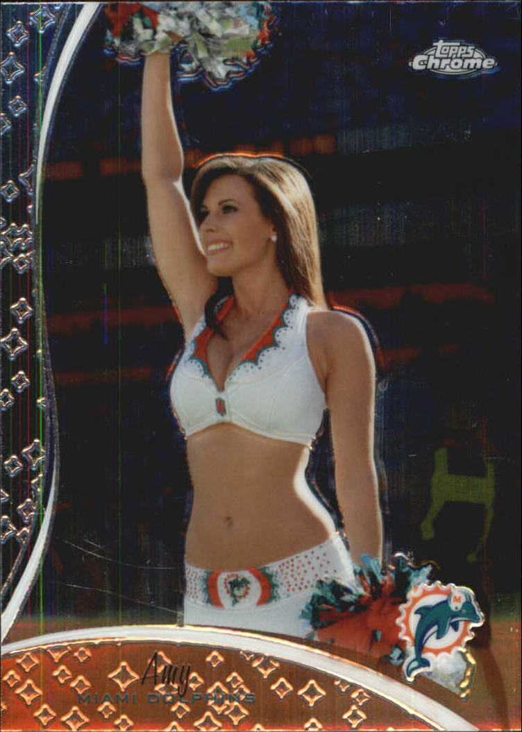 2009 Topps Chrome Football Part 3 Insert and Autograph Cards - Picture 20 of 81