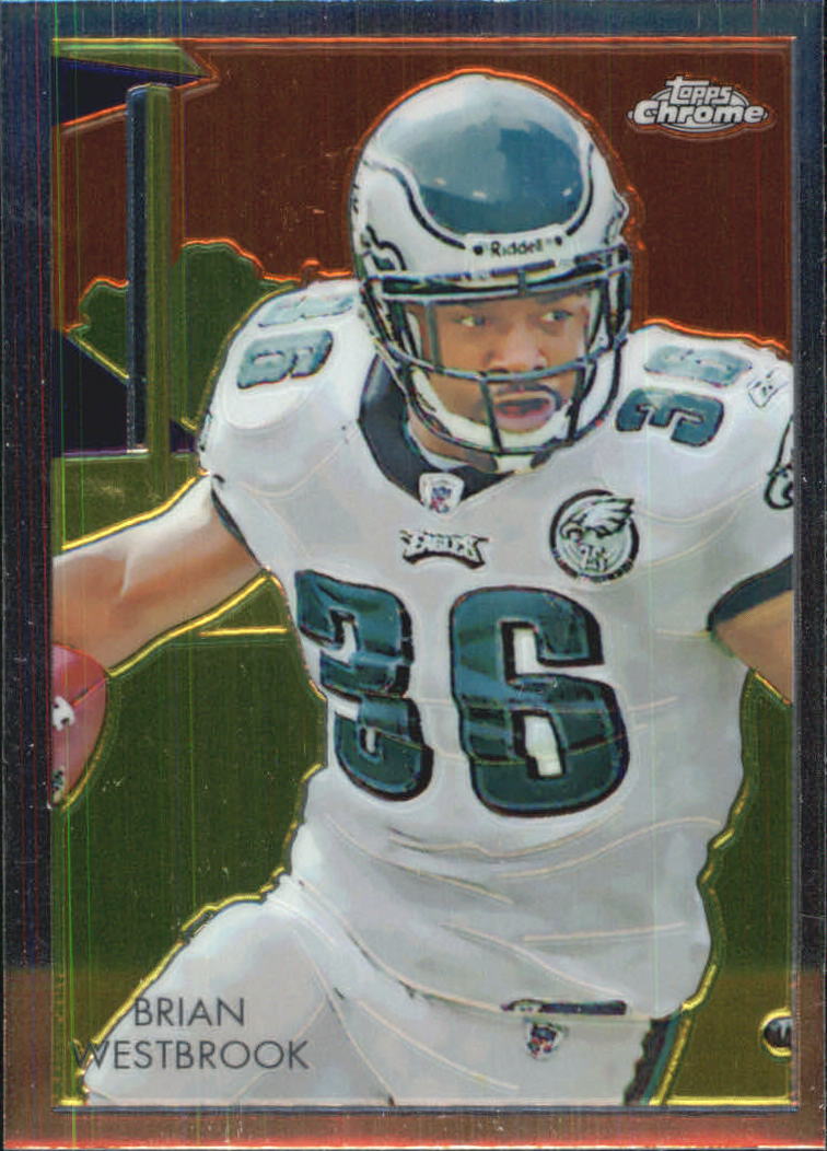 2009 Topps Chrome Football Part 3 Insert and Autograph Cards - Picture 28 of 81