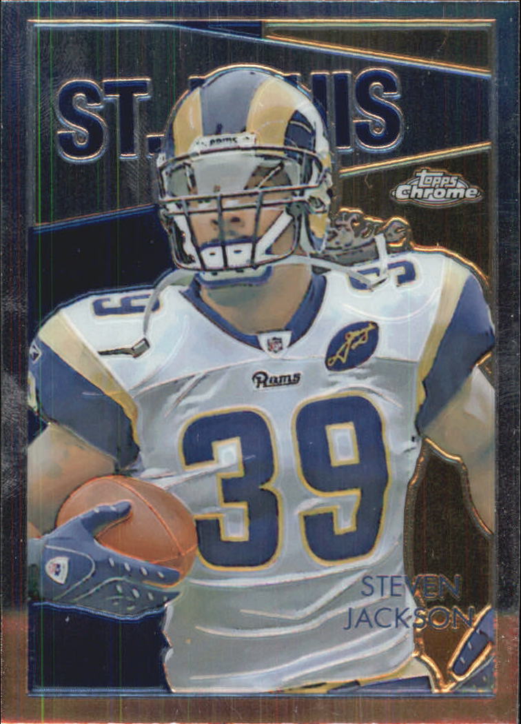 2009 Topps Chrome Football Part 3 Insert and Autograph Cards - Picture 32 of 81