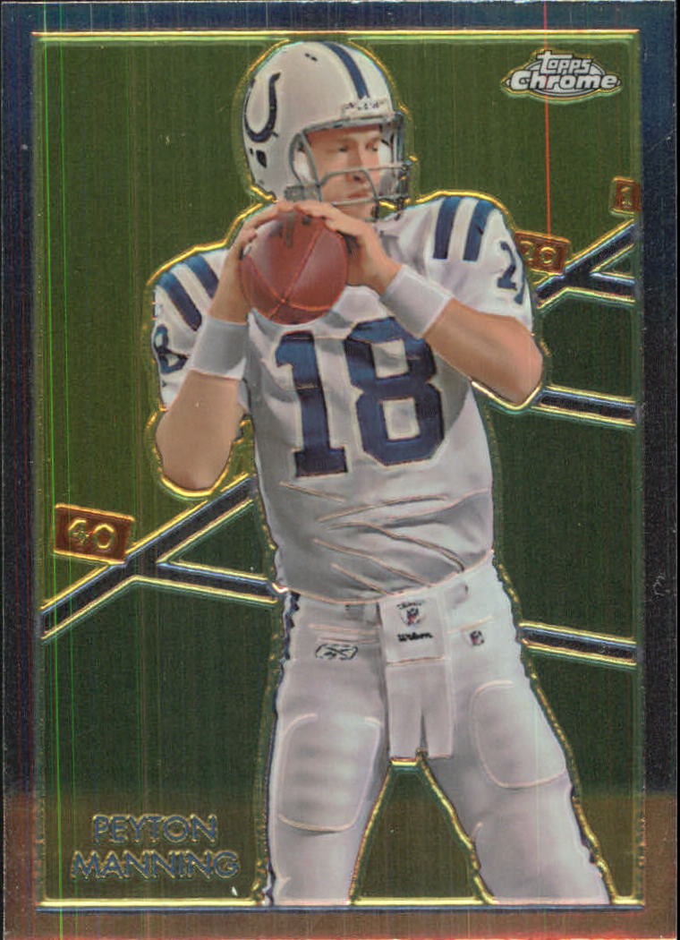 2009 Topps Chrome Football Part 3 Insert and Autograph Cards - Picture 44 of 81
