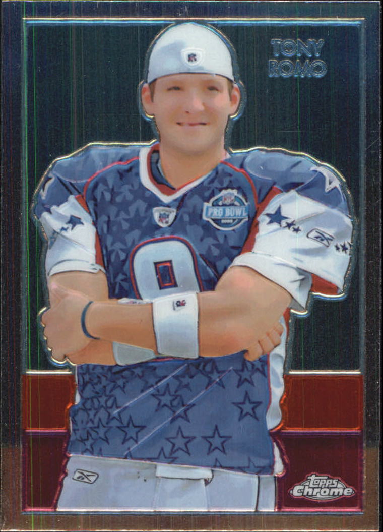 2009 Topps Chrome Football Part 3 Insert and Autograph Cards - Picture 46 of 81