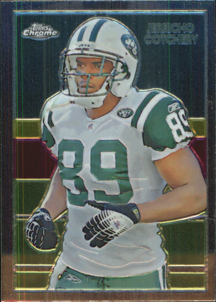 2009 Topps Chrome Football Part 3 Insert and Autograph Cards - Picture 54 of 81