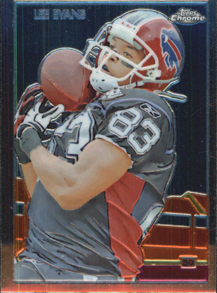 2009 Topps Chrome Football Part 3 Insert and Autograph Cards - Picture 60 of 81