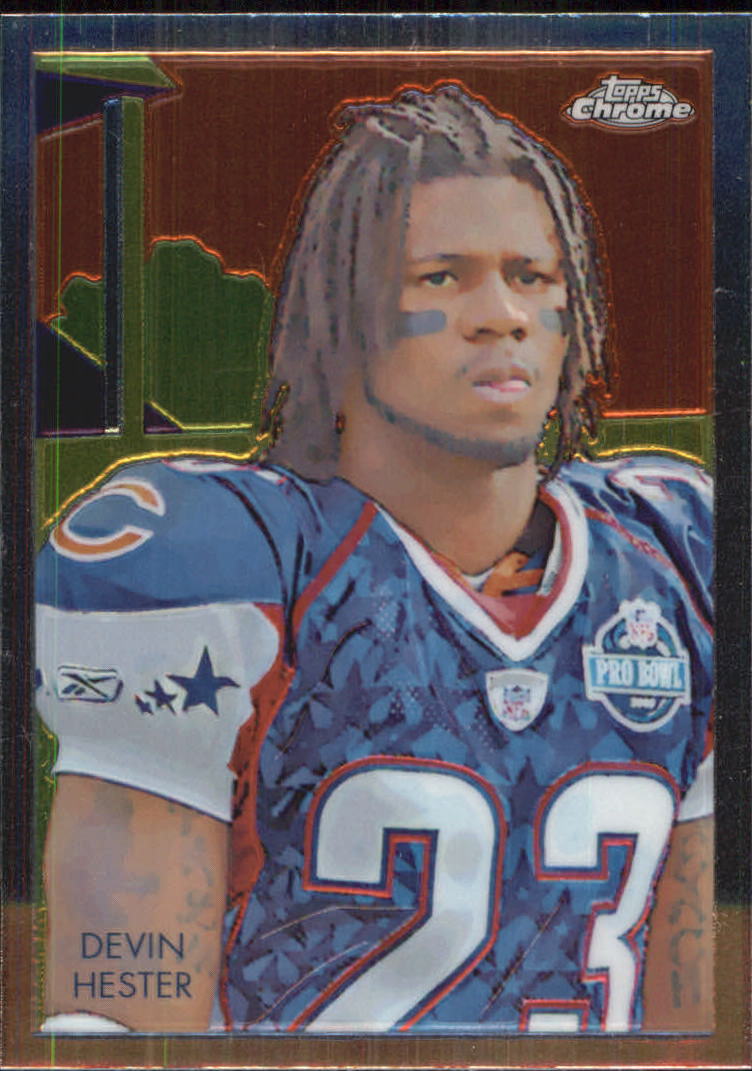 2009 Topps Chrome Football Part 3 Insert and Autograph Cards - Picture 68 of 81