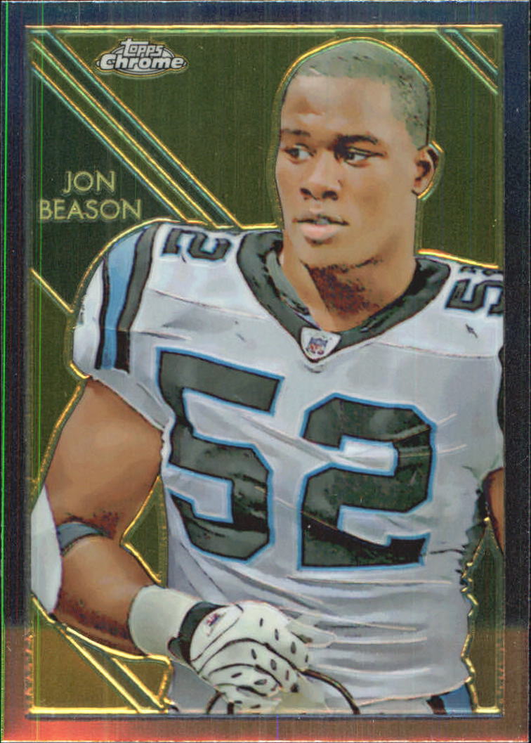 2009 Topps Chrome Football Part 3 Insert and Autograph Cards - Picture 74 of 81