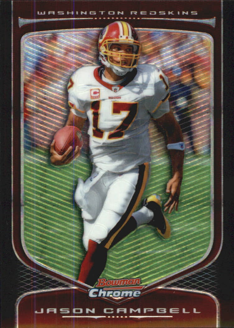 2009 Bowman Chrome Football Part 2 Parallel Refractors Cards - Picture 182 of 217
