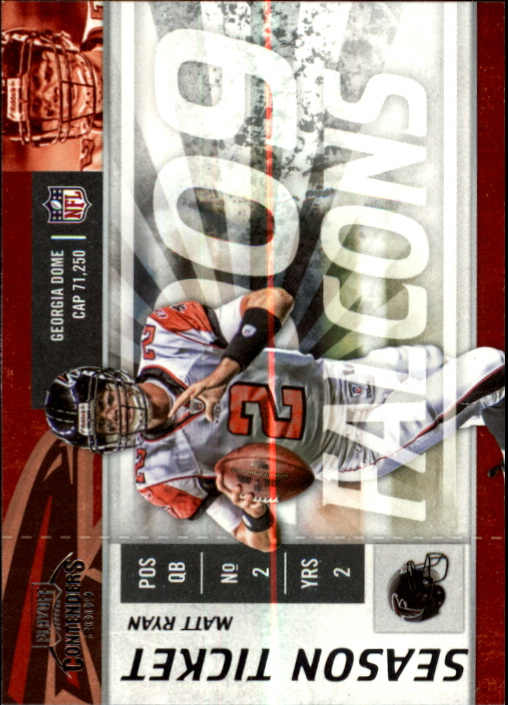 2009 Playoff Contenders Football - Picture 8 of 245