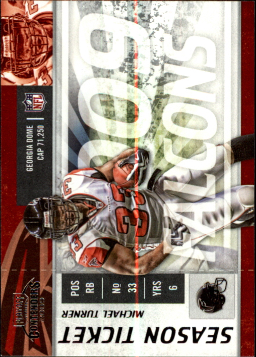 2009 Playoff Contenders Football - Picture 10 of 245