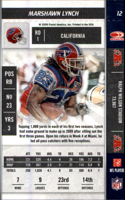 2009 Playoff Contenders Football - Picture 25 of 245