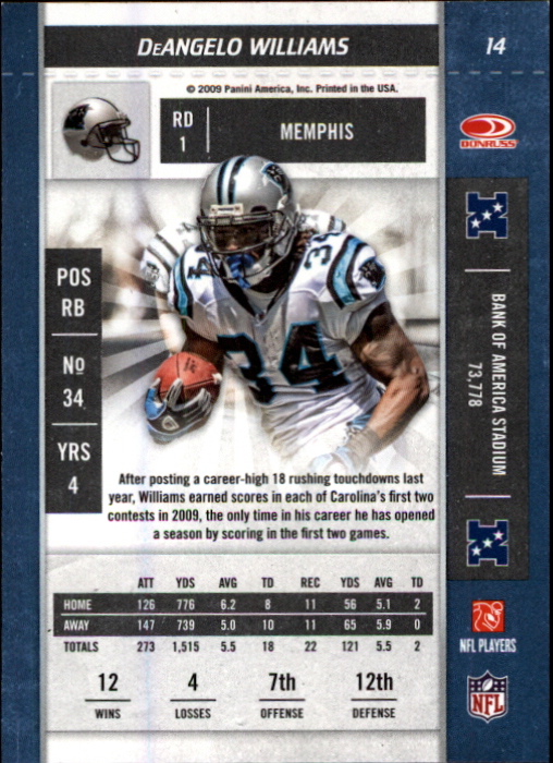 2009 Playoff Contenders Football - Picture 29 of 245