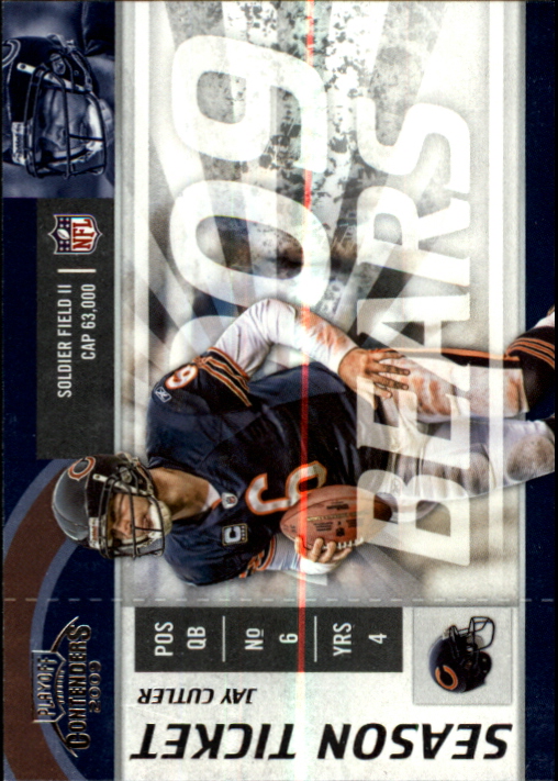 2009 Playoff Contenders Football - Picture 38 of 245