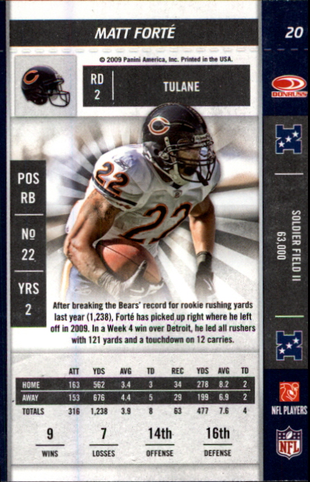 2009 Playoff Contenders Football - Picture 41 of 245