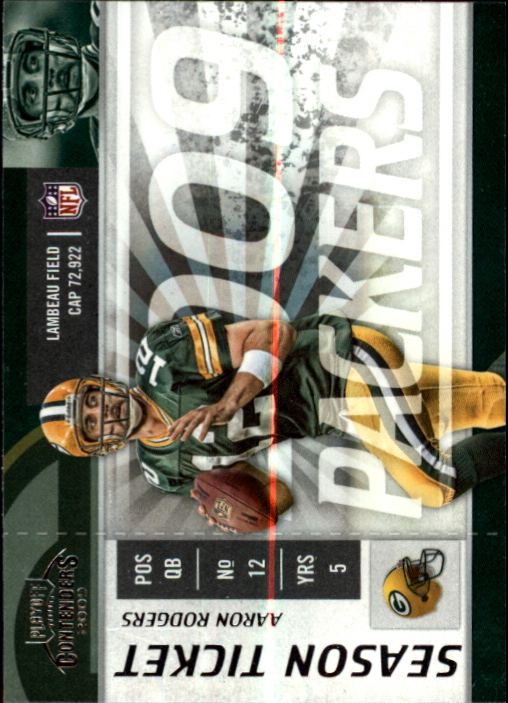 2009 Playoff Contenders Football - Picture 70 of 245