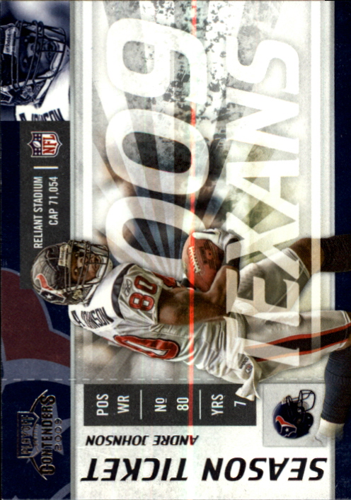 2009 Playoff Contenders Football - Picture 76 of 245