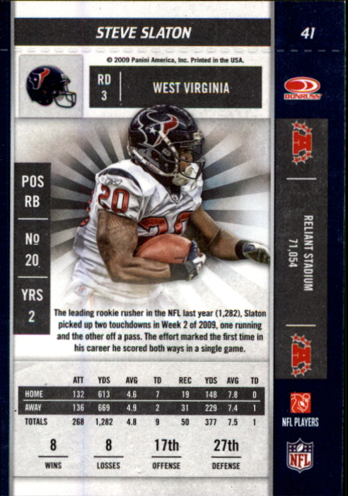 2009 Playoff Contenders Football - Picture 81 of 245