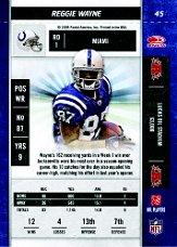 2009 Playoff Contenders Football - Picture 89 of 245