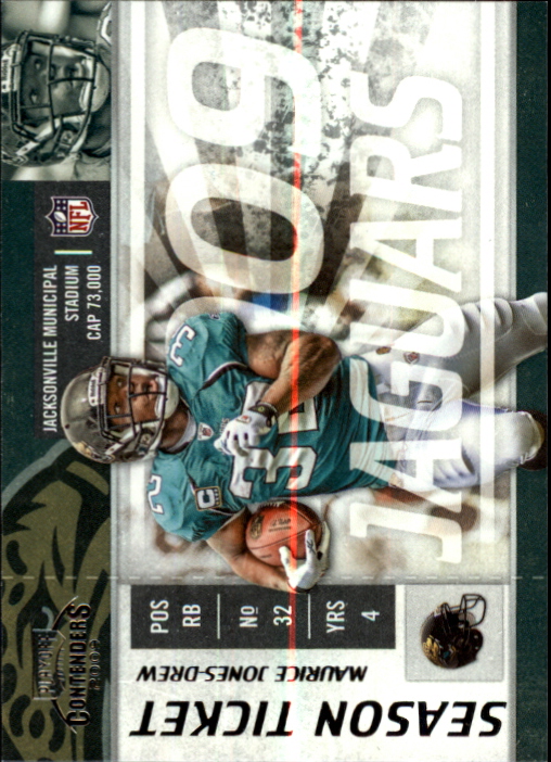 2009 Playoff Contenders Football - Picture 92 of 245