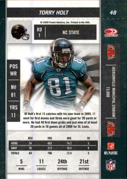 2009 Playoff Contenders Football - Picture 95 of 245