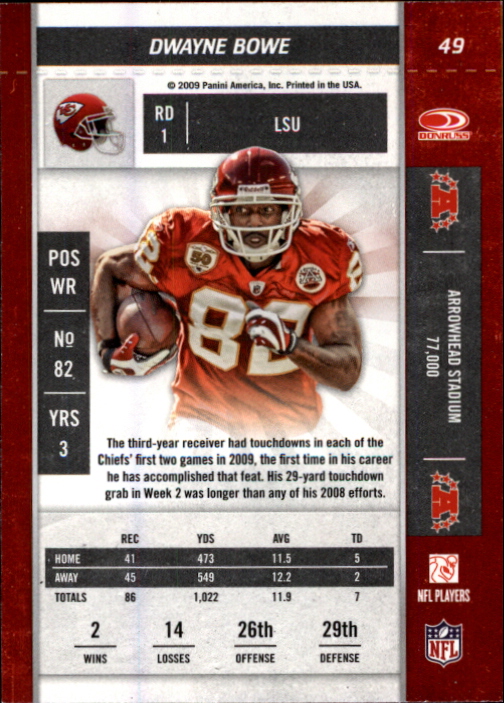 2009 Playoff Contenders Football - Picture 97 of 245