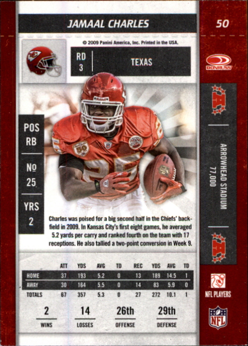2009 Playoff Contenders Football - Picture 99 of 245