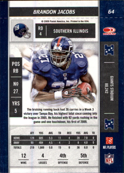 2009 Playoff Contenders Football - Picture 121 of 245