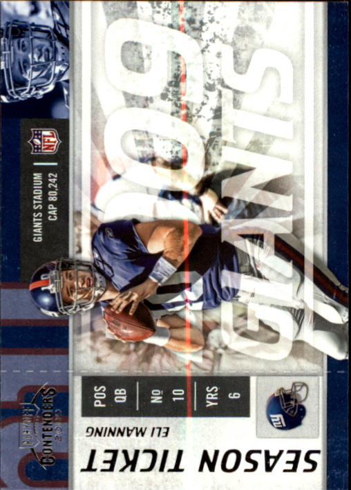 2009 Playoff Contenders Football - Picture 122 of 245