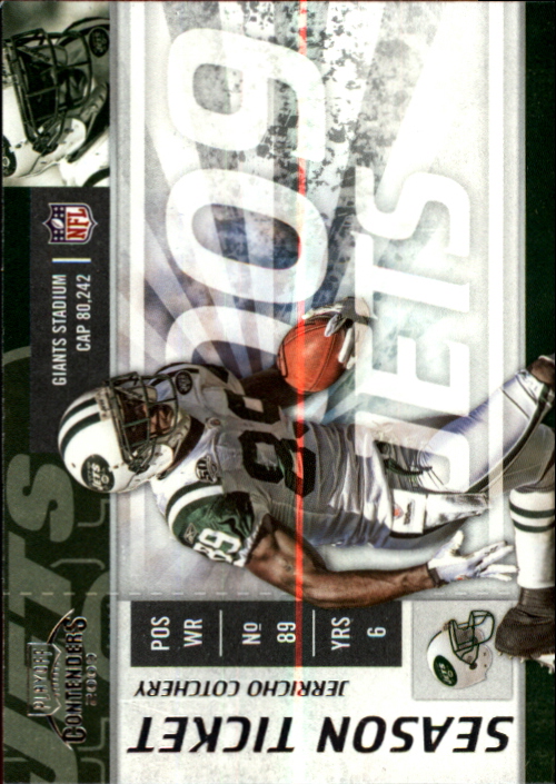 2009 Playoff Contenders Football - Picture 126 of 245
