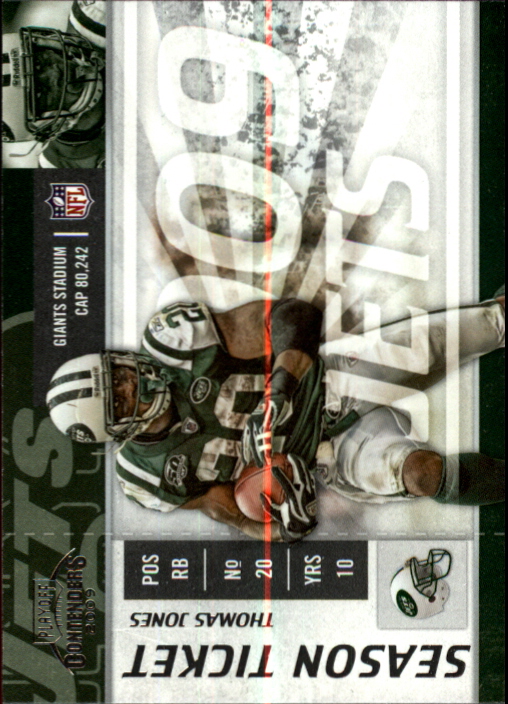 2009 Playoff Contenders Football - Picture 130 of 245