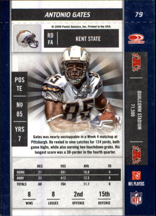 2009 Playoff Contenders Football - Picture 151 of 245