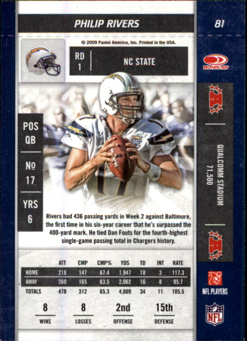 2009 Playoff Contenders Football - Picture 155 of 245