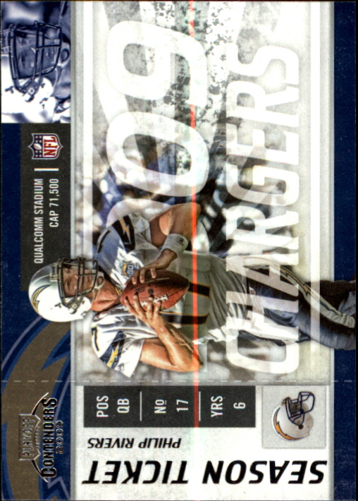 2009 Playoff Contenders Football - Picture 154 of 245