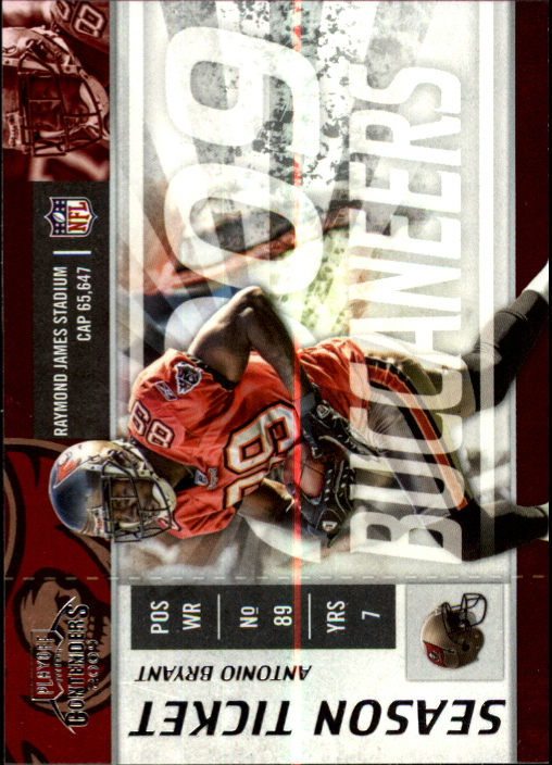 2009 Playoff Contenders Football - Picture 176 of 245