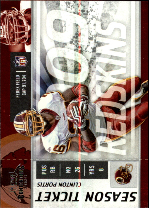 2009 Playoff Contenders Football - Picture 190 of 245