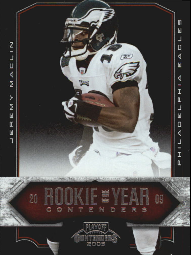 2009 Playoff Contenders Football - Picture 242 of 245