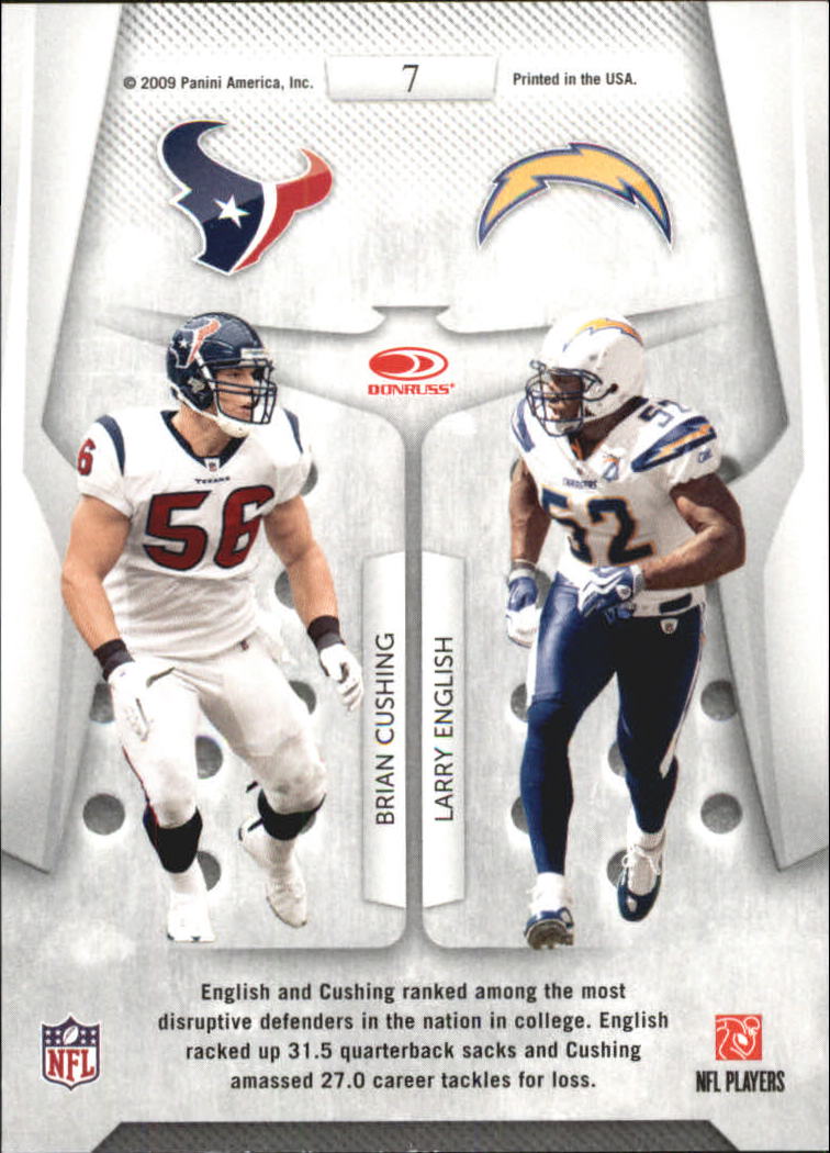 2009 Playoff Contenders Football - Picture 225 of 245