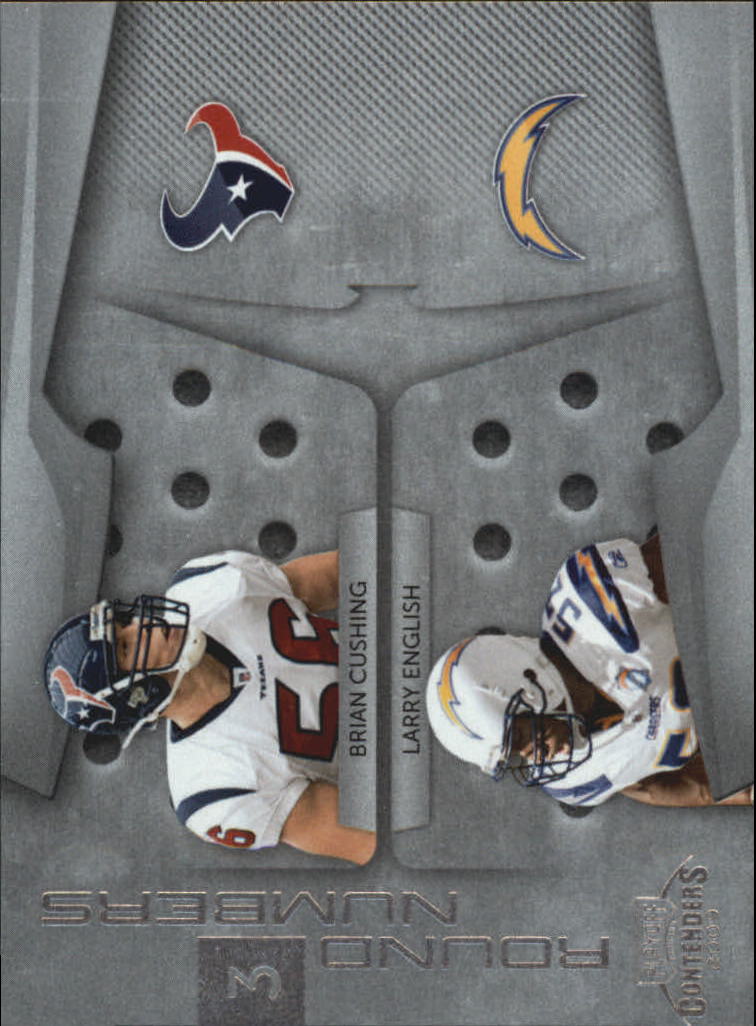 2009 Playoff Contenders Football - Picture 224 of 245