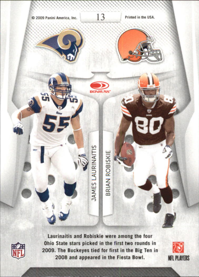 2009 Playoff Contenders Football - Picture 227 of 245