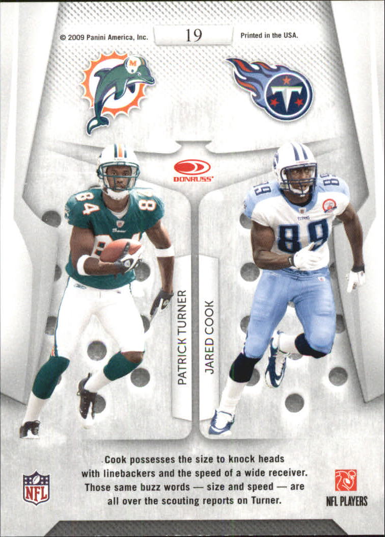 2009 Playoff Contenders Football - Picture 231 of 245