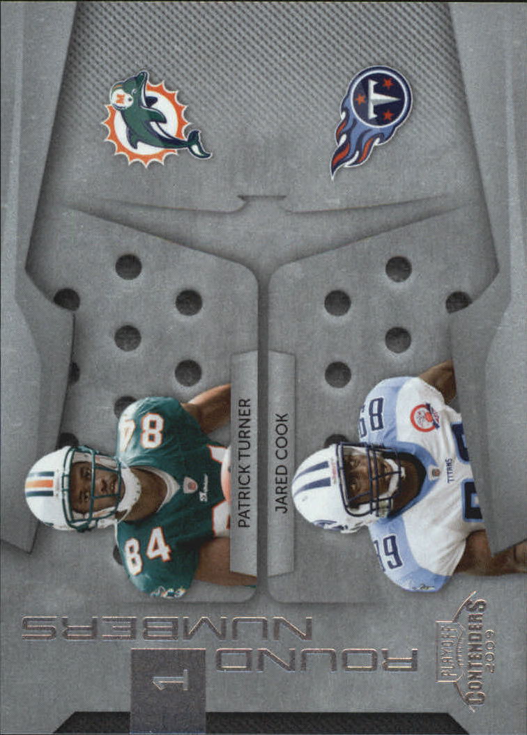 2009 Playoff Contenders Football - Picture 230 of 245