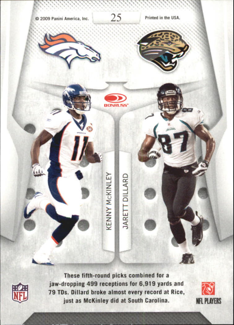 2009 Playoff Contenders Football - Picture 233 of 245