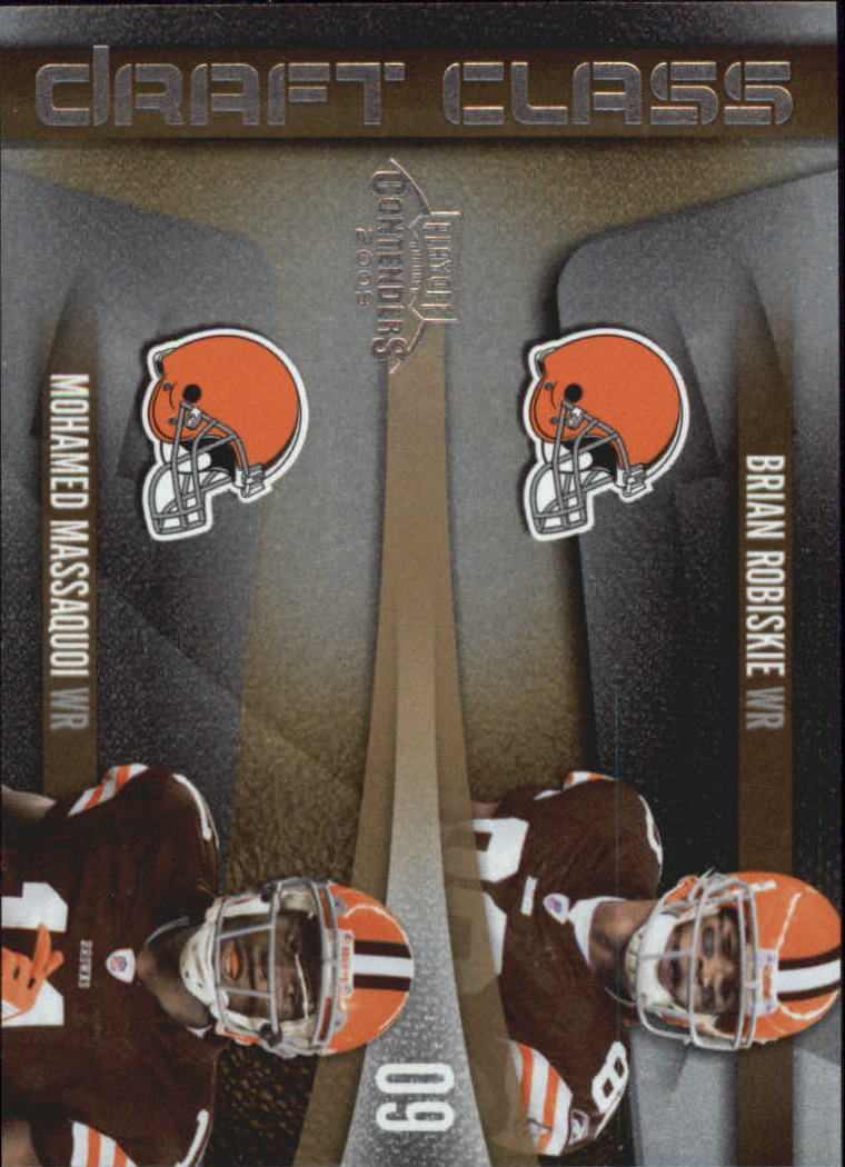 2009 Playoff Contenders Football - Picture 198 of 245