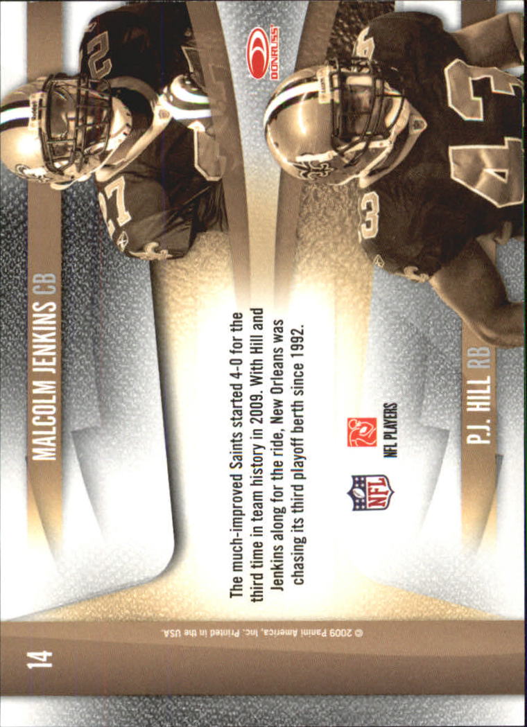 2009 Playoff Contenders Football - Picture 203 of 245