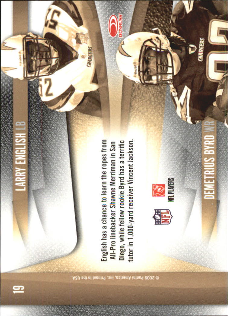 2009 Playoff Contenders Football - Picture 205 of 245