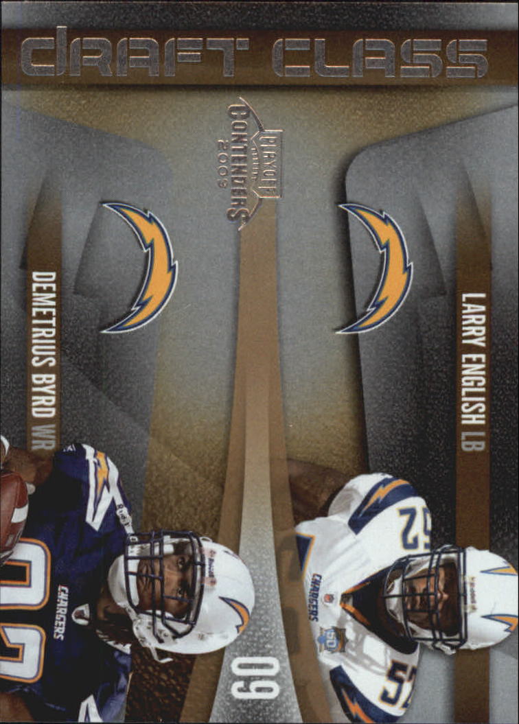 2009 Playoff Contenders Football - Picture 204 of 245