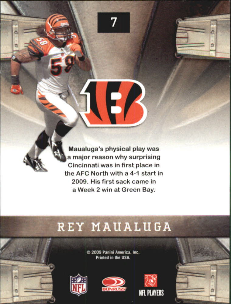 2009 Playoff Contenders Football - Picture 213 of 245