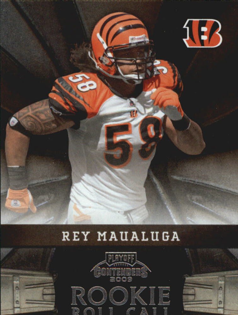 2009 Playoff Contenders Football - Picture 212 of 245