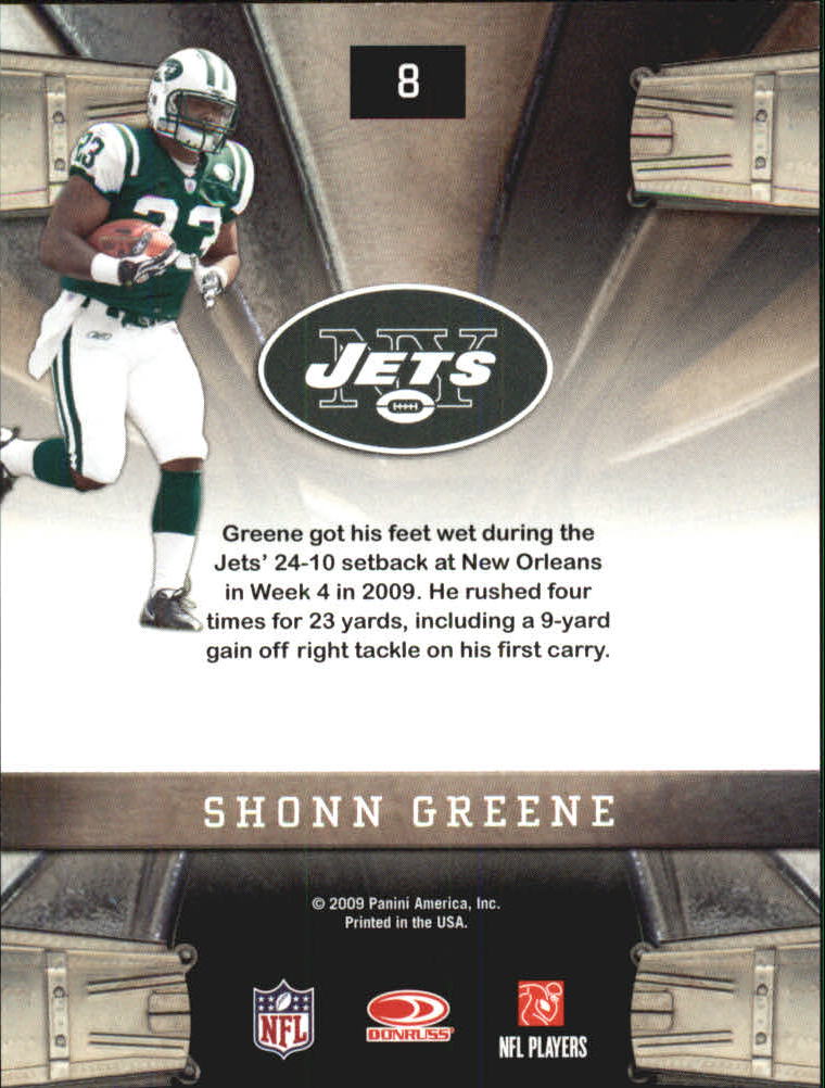2009 Playoff Contenders Football - Picture 215 of 245